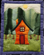 Mønster – Huset i skoven