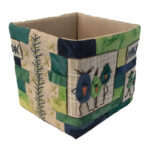 Happy Hair Day – basket – pattern