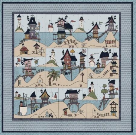 Quilters collection 400-panel