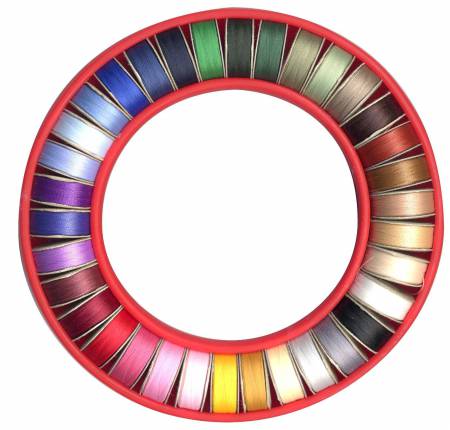 Superior Thread – 35 farver i ring – polyester