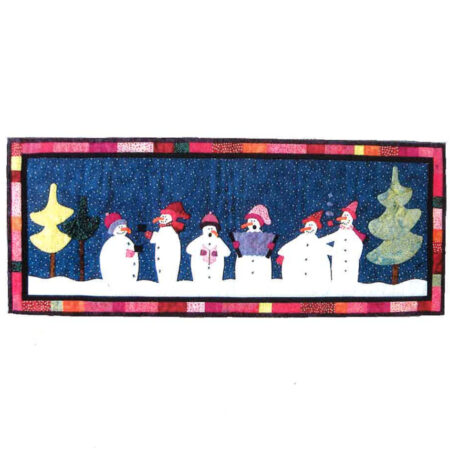 Pattern – The Singing Snowmen