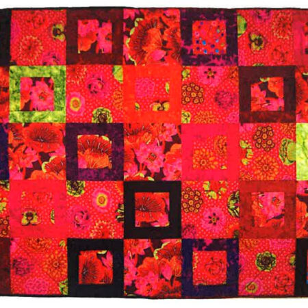 Pattern – Pink/Purple Blanket
