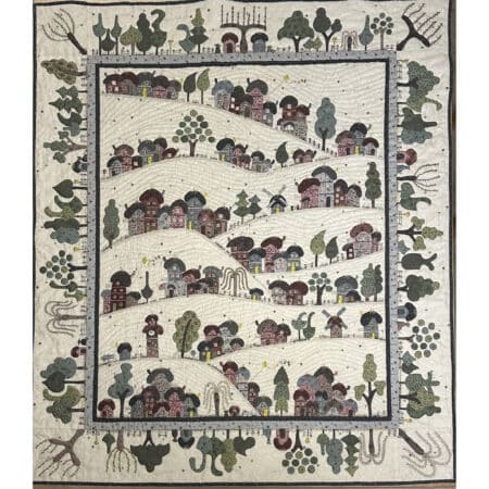 BOM 2023 - kit inkl. mønster (m/u broderigarn)